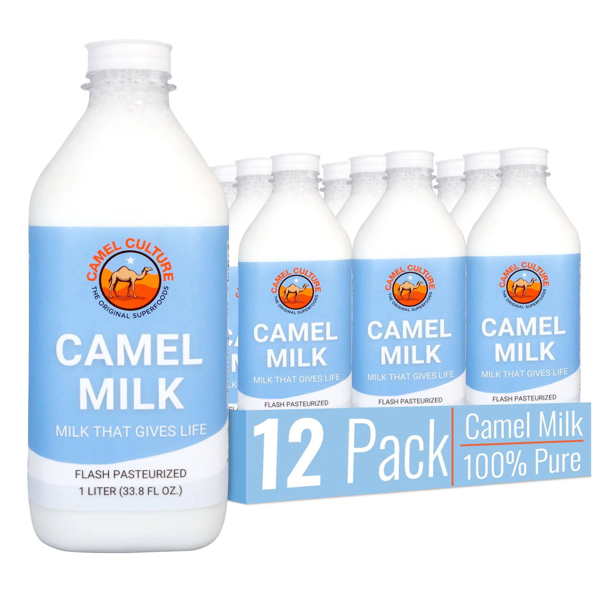 Camel Milk Liter (33 oz) - Image 8