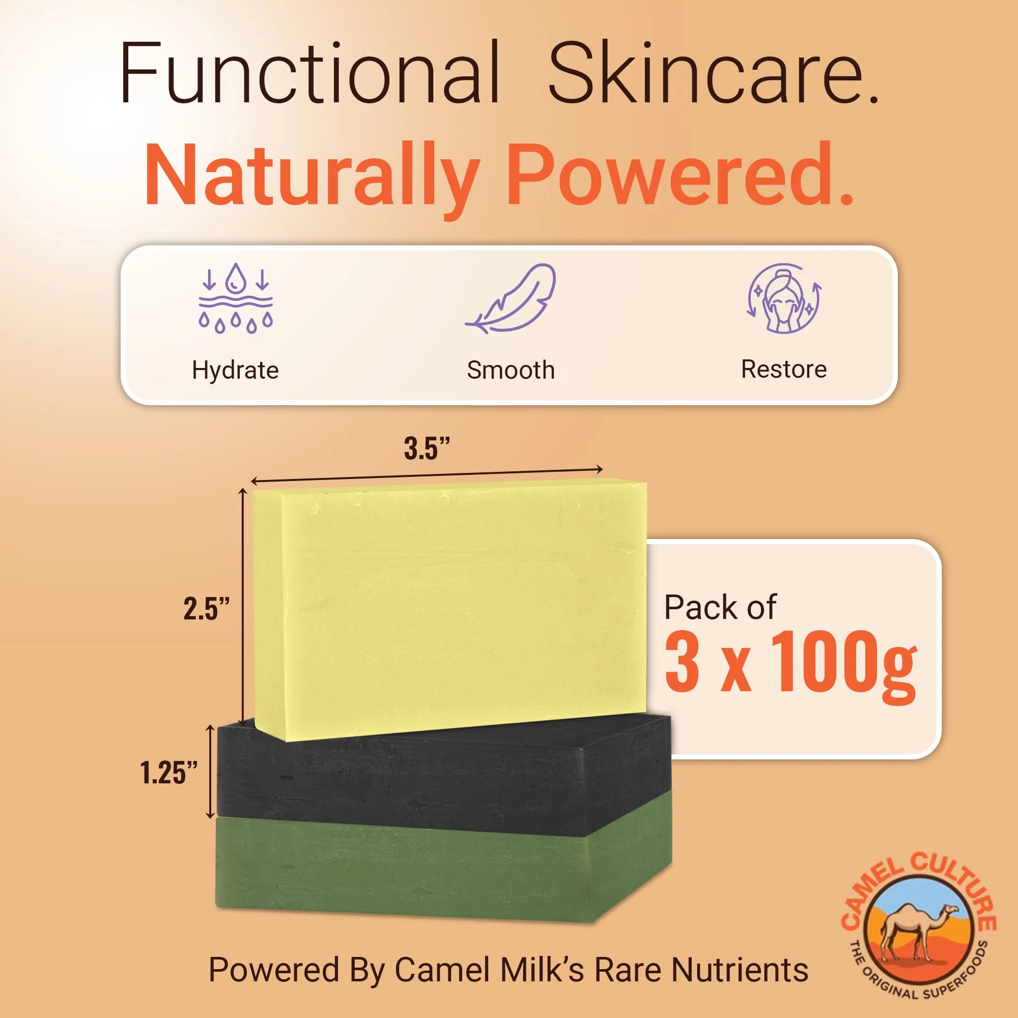 Camel Milk Soaps - Image 3