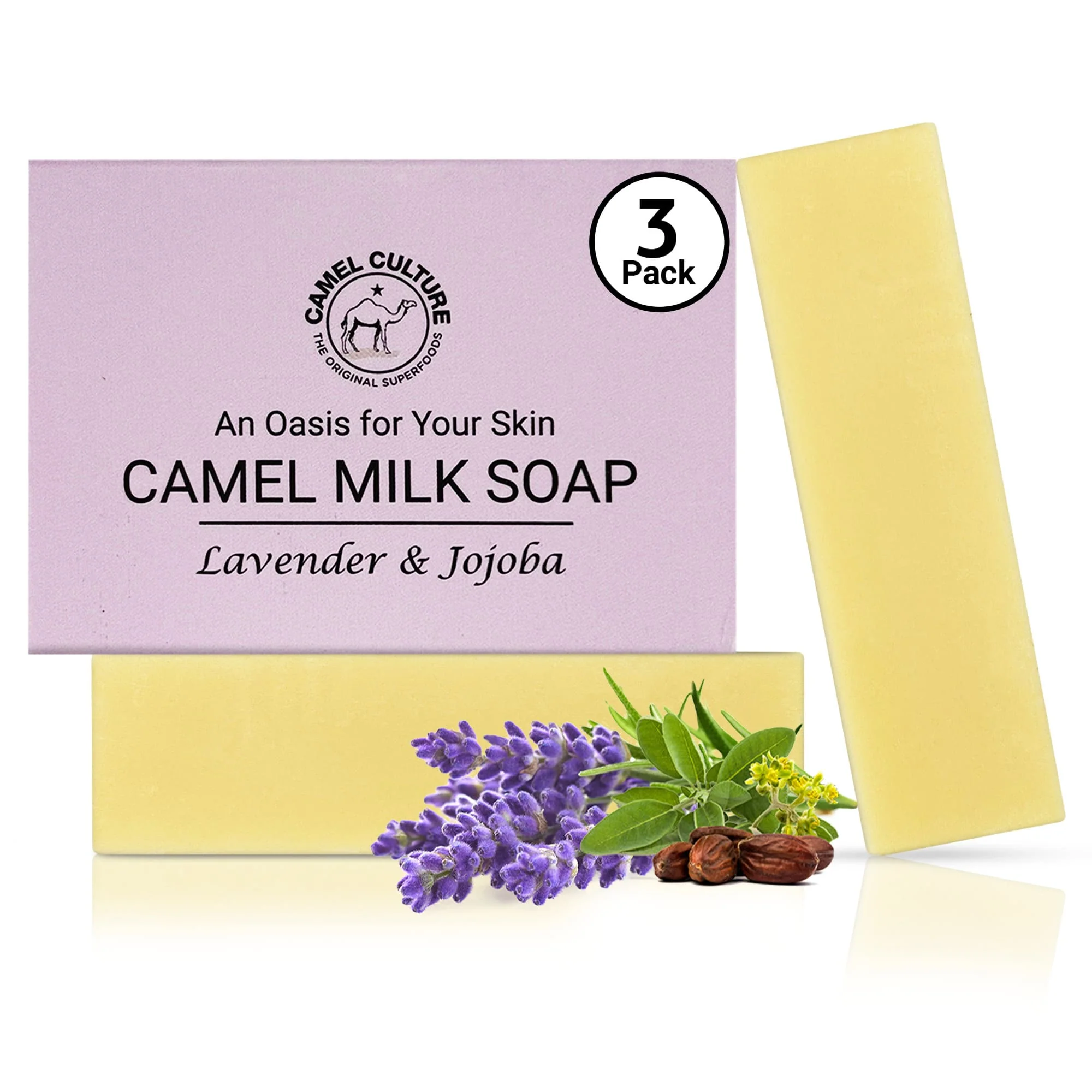 Camel Milk Soaps - Image 7