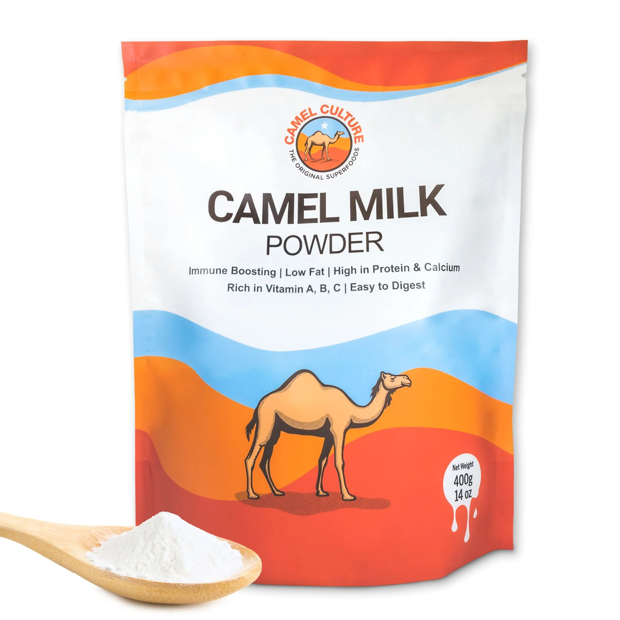 Dry Camel Milk Powder - Image 8